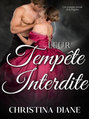 cover image of Leur Tempête Interdite